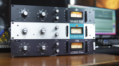 A Guide to Classic Studio Gear: Compressors