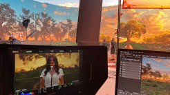 Absen Helps Power Trilogy Studio’s Next-Gen Virtual Production Facility