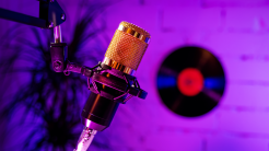 Proper Mic Technique for Podcasting