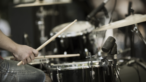 The Best Mics for Recording Drums