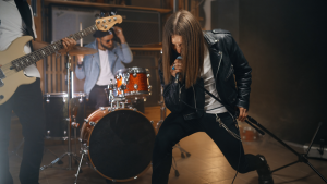 Live Sound: What You Need to Put on a Show – Basements, Backyard, and DIY 