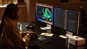 Apple Upgrades for Creative Professionals