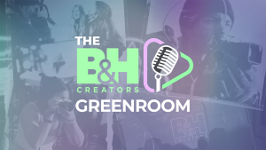 Introducing the Creator Green Room Podcast