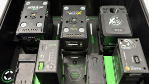 Core SWX Releasing Versatile PowerVault All-in-One Charging Case
