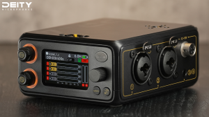 Deity Announces the New PR-4 Compact Field Recorder 