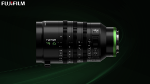 FUJIFILM Releasing GF 19-35mm T3.5 PZ Lens with Image Stabilization