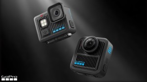 GoPro Adds The MAX2 And The LIT HERO To Its Action Camera Lineup