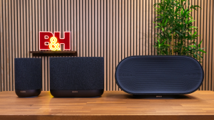 Hands-On Review: The Denon Home 200, 400, 600 Wireless Multiroom Speakers with Dolby Atmos