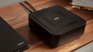 Hands-On with Denon’s Small but Mighty Home Amp