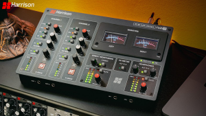 Harrison Unveils the New FleX-10 USB/ADAT 32-bit Audio Interface