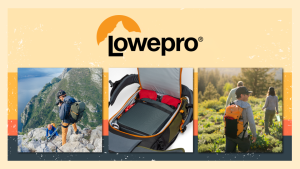 Lowepro Takes Camera Carry to New Heights with Photosport X for Mountaineers