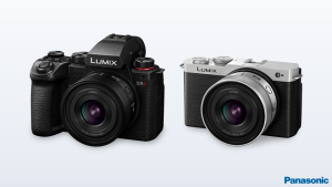 Panasonic LUMIX Unveils its Ultra-Compact 20mm Prime
