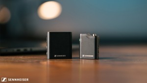 Sennheiser Releases Single-Channel Profile Wireless Audio System