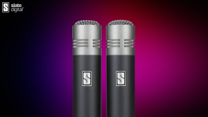 Slate Digital Announces ML-2A Modeling Microphone