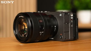Sony's New FX5 5K Cinema Camera Makes Hollywood Handheld
