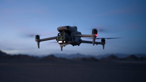 Thermal Imaging in Enterprise Drones