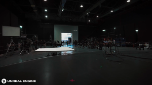 Unreal Engine in Virtual Production