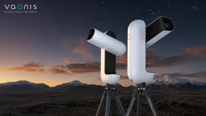 Vaonis Unveils Two New Vespera Telescopes
