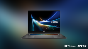 MSI Announces the Prestige N16 Flip AI+ Laptop Powered by NVIDIA RTX Spark