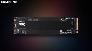 Samsung Announces New 990 M.2 NVMe SSDs
