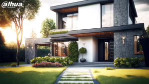 Dahua Technology: Home Security Beyond the Video Doorbell