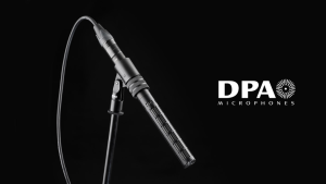 DPA Announces the 2017 Supercardioid Shotgun Microphone