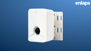 enlaps Unveils the Tikee Sentinel PIR Motion Detector