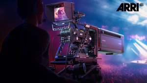 High-Speed Live Capture with ARRI’s ALEXA 35 Live (XR) Multicam System