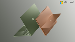 Microsoft Announces the Next Surface Pro and Surface Laptop