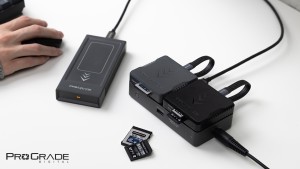 ProGrade Digital Announces PG20 Pro Thunderbolt 4 Hub