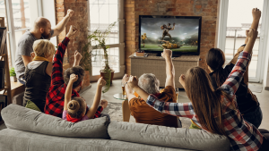 The Best Home Theater Gear for Your Big Game Watch Party
