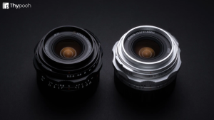Thypoch Announces Three New Lenses