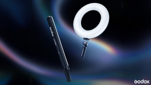 Godox Unveils Their Most Portable Lighting System Yet