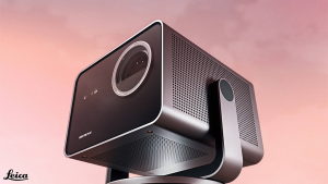 Hands-On with Leica’s Versatile Cine Play 1 Portable Projector