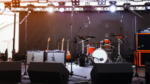 Live Sound Part 2: Passive Speakers and Pro Rigging