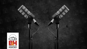Most Listened to B&H Photography Podcasts of 2025