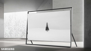 Samsung Unveils New OLED and Micro RGB Displays