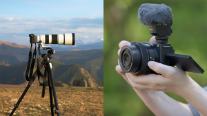 Superzoom vs. Pocket Camera: Which Should You Get?