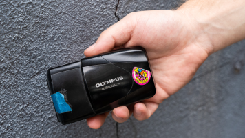 Classic Cameras: Olympus Stylus Epic