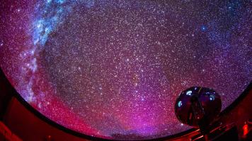 Planetarium Projection Systems