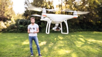 A Beginner’s Guide to Multi-Rotor Drones