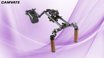 The Camvate Shoulder-Mount Rig: A Hands-On Review