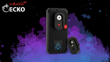 Work in Rugged Environments with the Exascend Gecko Portable SSD