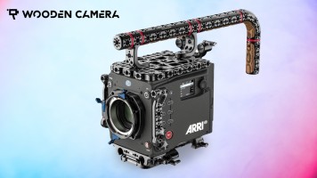 Flexible ARRI 35 Cage System from Wooden Camera
