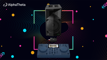 Pioneer DJ Parent Company AlphaTheta Announces New Products and Branding at NAMM