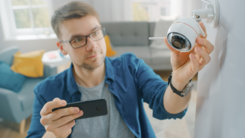 Implementing PTZ Cameras for Surveillance Applications
