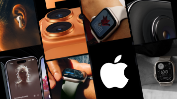 Apple's Awe Dropping Event