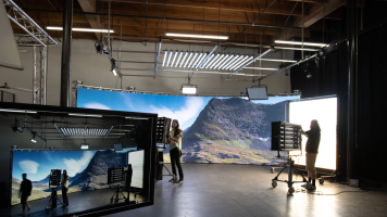 A Guide to Using Image-Based Lighting for Virtual Production