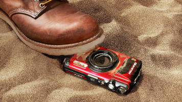 Rugged, Waterproof Cameras to Face the Elements