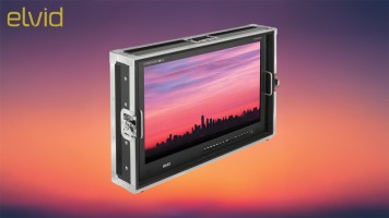 Elvid Releases New 28” StudioVision 4K HDR HDMI Monitor
